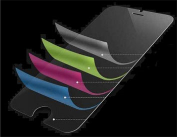 OCA可印刷防爆膜